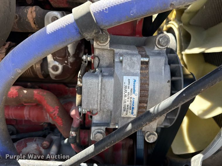 image for item EG5961 2012 Kenworth W900 semi truck