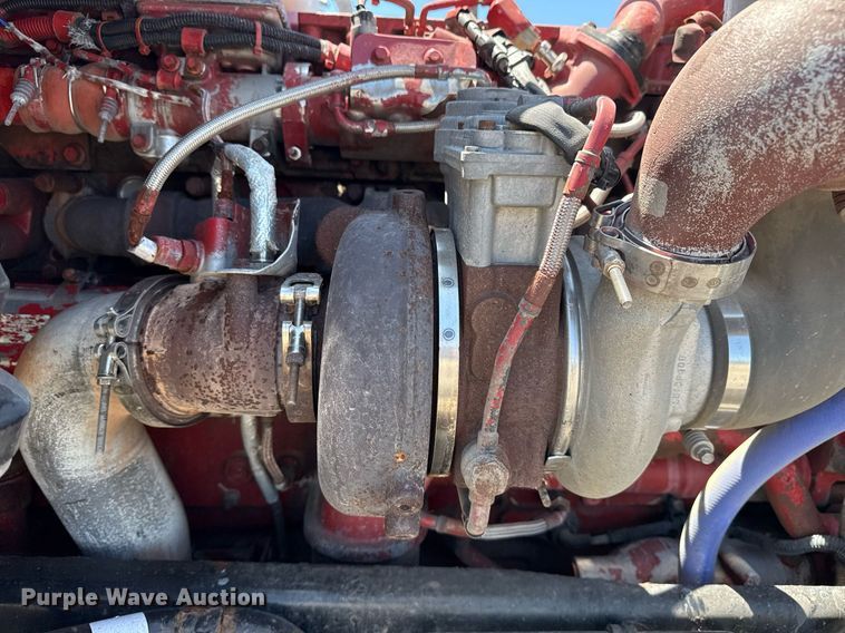 image for item EG5961 2012 Kenworth W900 semi truck