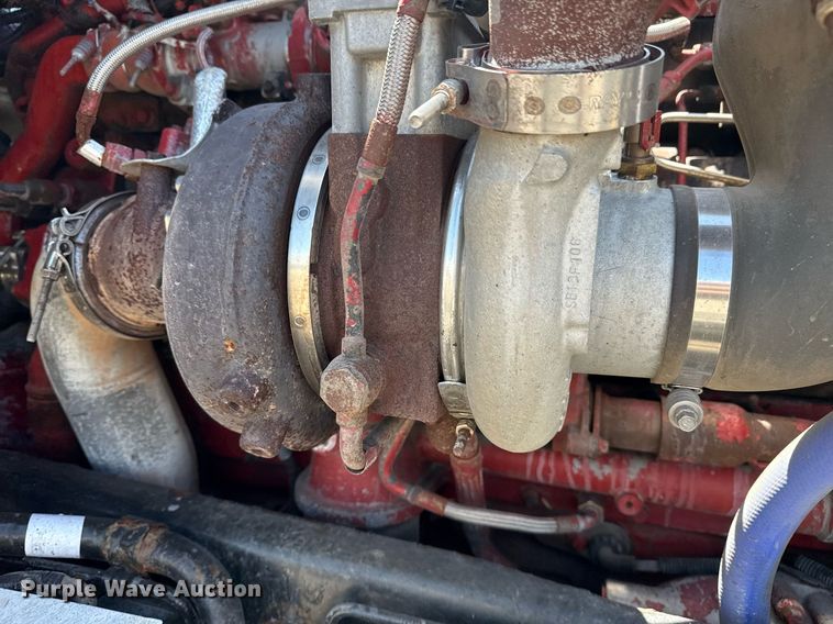 image for item EG5961 2012 Kenworth W900 semi truck