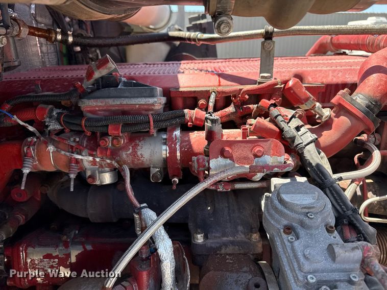 image for item EG5961 2012 Kenworth W900 semi truck