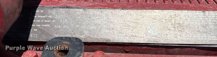 image for item EG5961 2012 Kenworth W900 semi truck