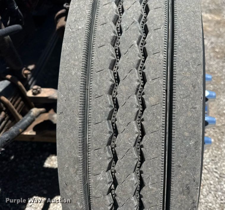 image for item EG5961 2012 Kenworth W900 semi truck