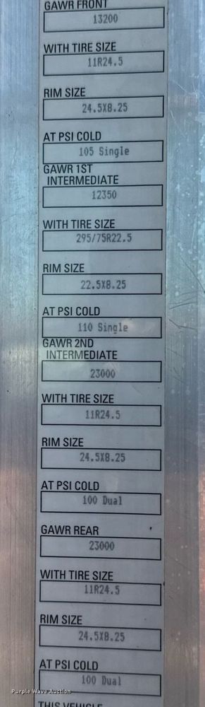 image for item EG5961 2012 Kenworth W900 semi truck