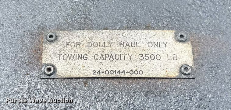 image for item EG6002 2000 Freightliner FLD semi truck