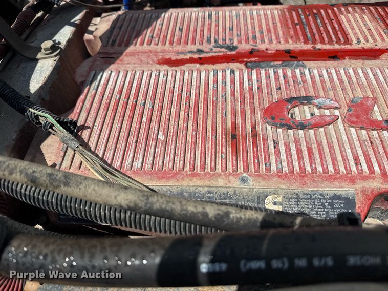 image for item EG6004 2005 Peterbilt 378 semi truck