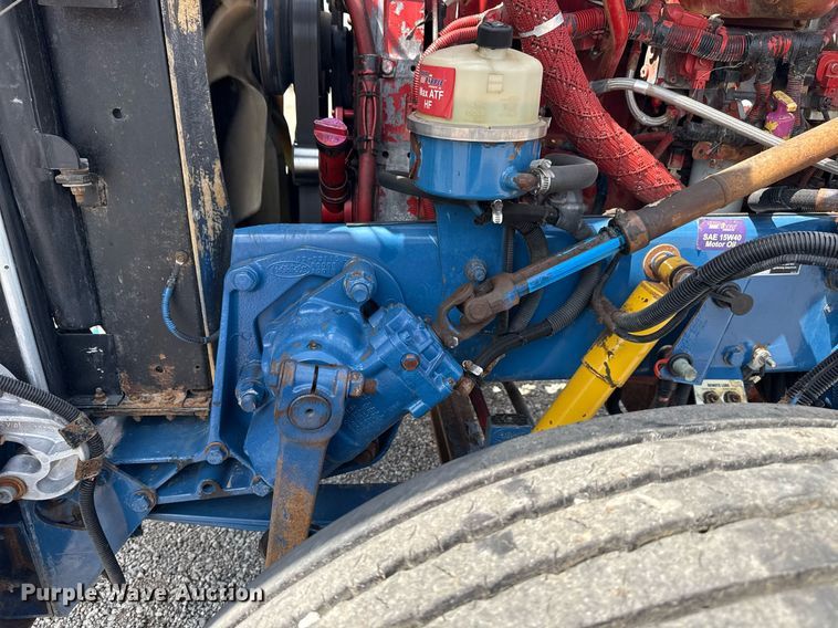 image for item EG6004 2005 Peterbilt 378 semi truck