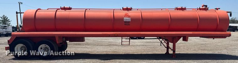 image for item EG6009 2007 Dragon Products Vacuum tank trailer