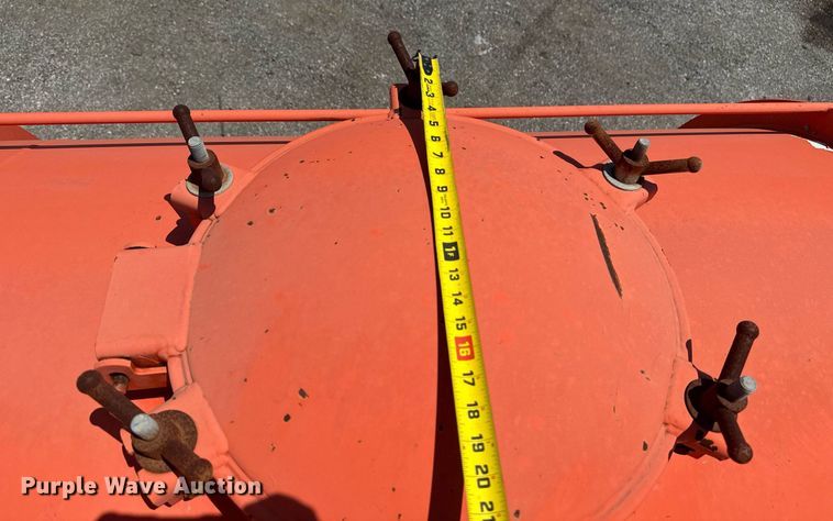 image for item EG6009 2007 Dragon Products Vacuum tank trailer