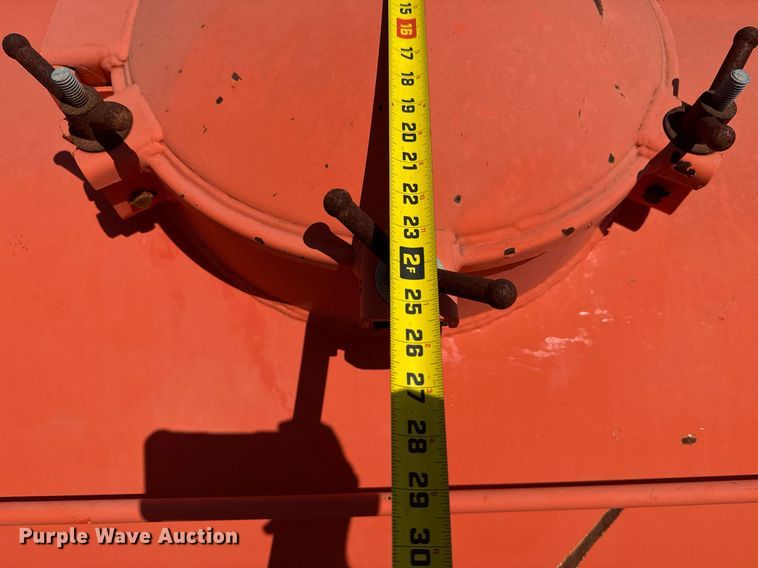 image for item EG6009 2007 Dragon Products Vacuum tank trailer