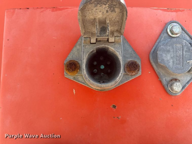 image for item EG6009 2007 Dragon Products Vacuum tank trailer