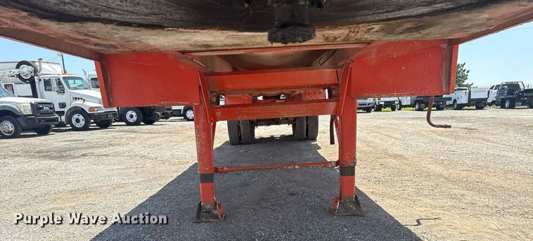 image for item EG6009 2007 Dragon Products Vacuum tank trailer