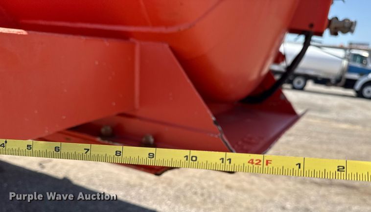 image for item EG6009 2007 Dragon Products Vacuum tank trailer