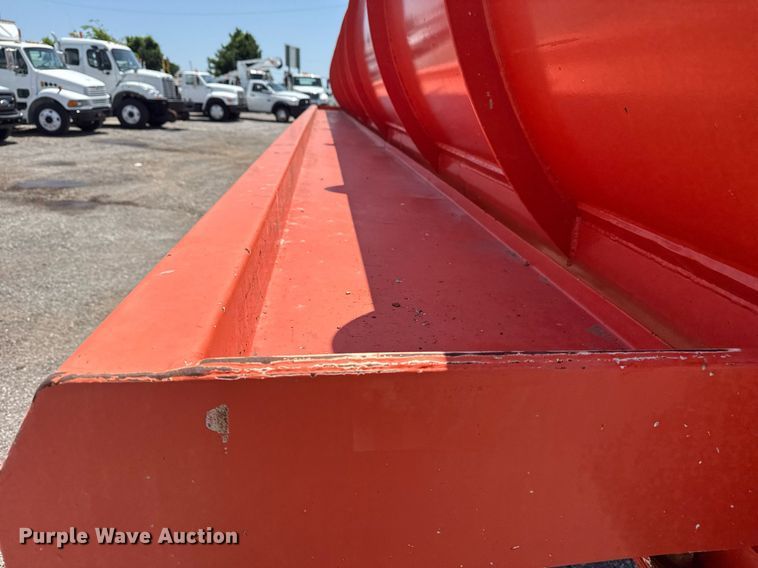 image for item EG6009 2007 Dragon Products Vacuum tank trailer