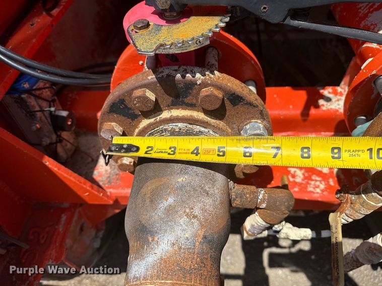 image for item EG6009 2007 Dragon Products Vacuum tank trailer