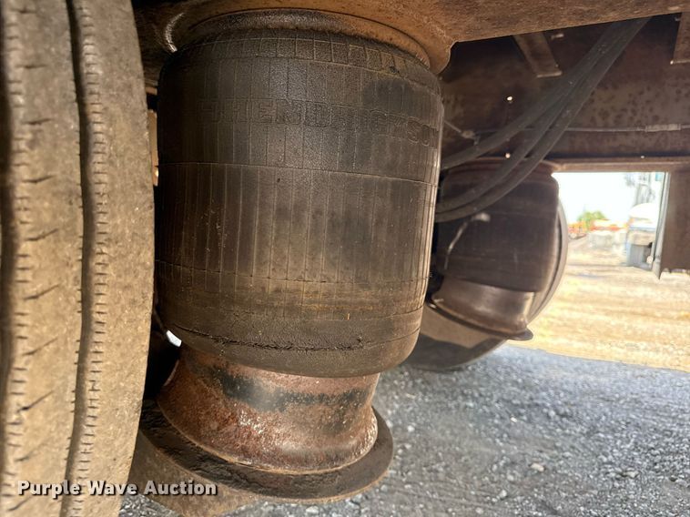 image for item EG6015 2013 Northern Repair & Welding drop deck equipment trailer