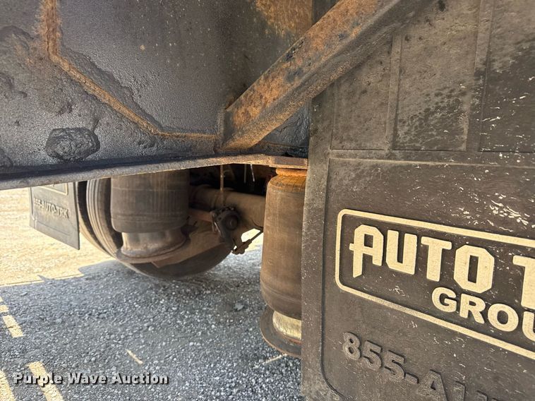 image for item EG6015 2013 Northern Repair & Welding drop deck equipment trailer