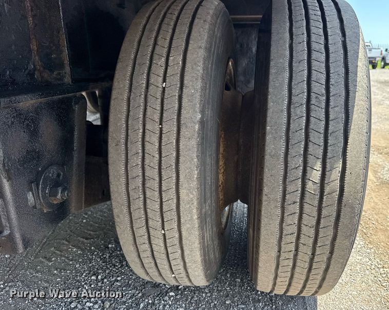 image for item EG6015 2013 Northern Repair & Welding drop deck equipment trailer