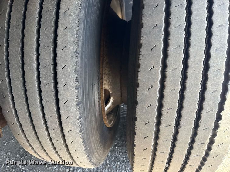 image for item EG6015 2013 Northern Repair & Welding drop deck equipment trailer