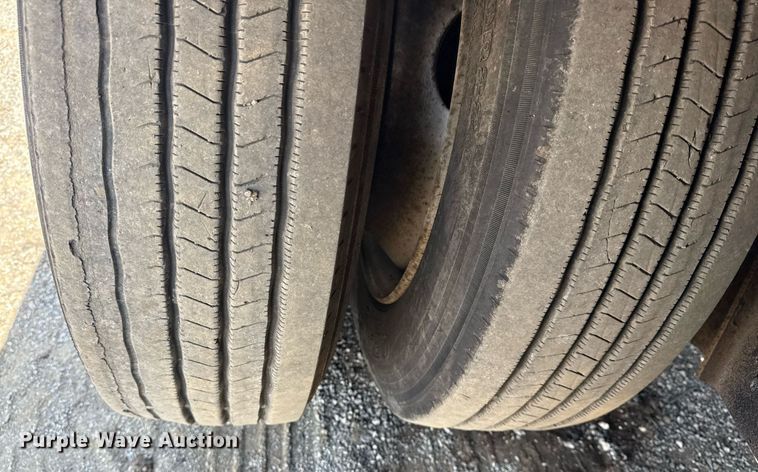 image for item EG6015 2013 Northern Repair & Welding drop deck equipment trailer