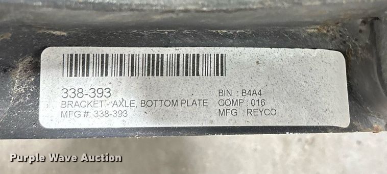 image for item EJ7597 Truck parts 