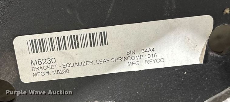 image for item EJ7597 Truck parts 