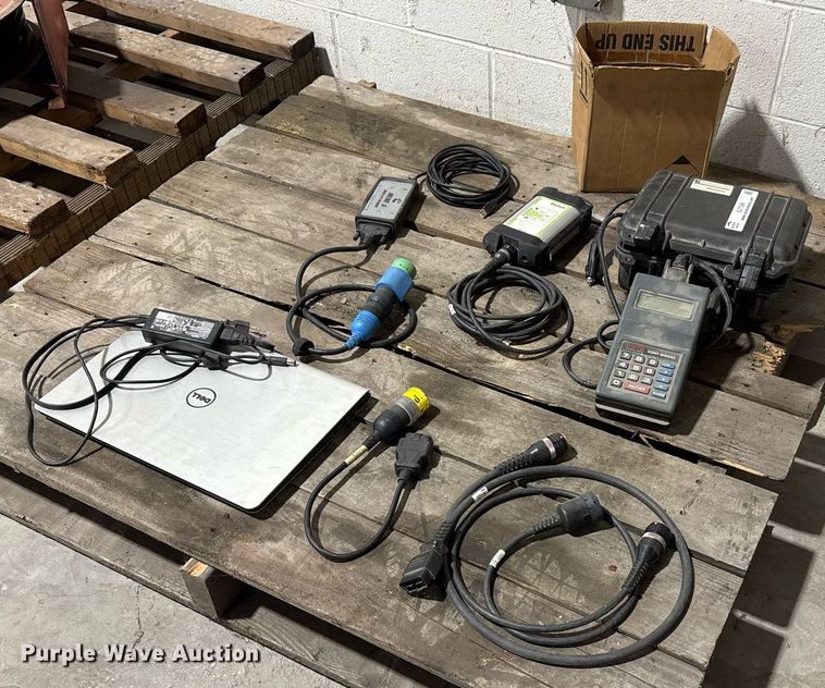 image for item EJ7598 Diagnostic scan tool