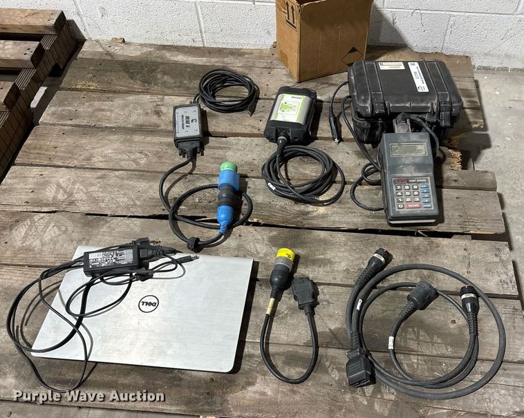 image for item EJ7598 Diagnostic scan tool