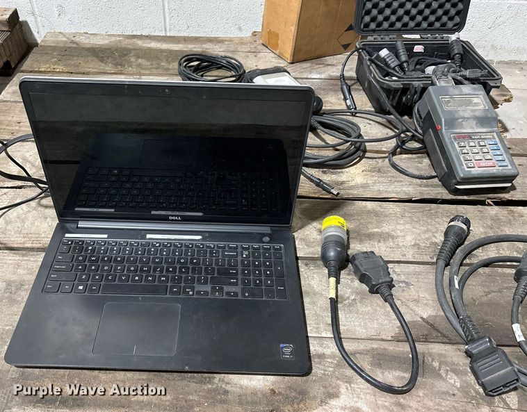 image for item EJ7598 Diagnostic scan tool