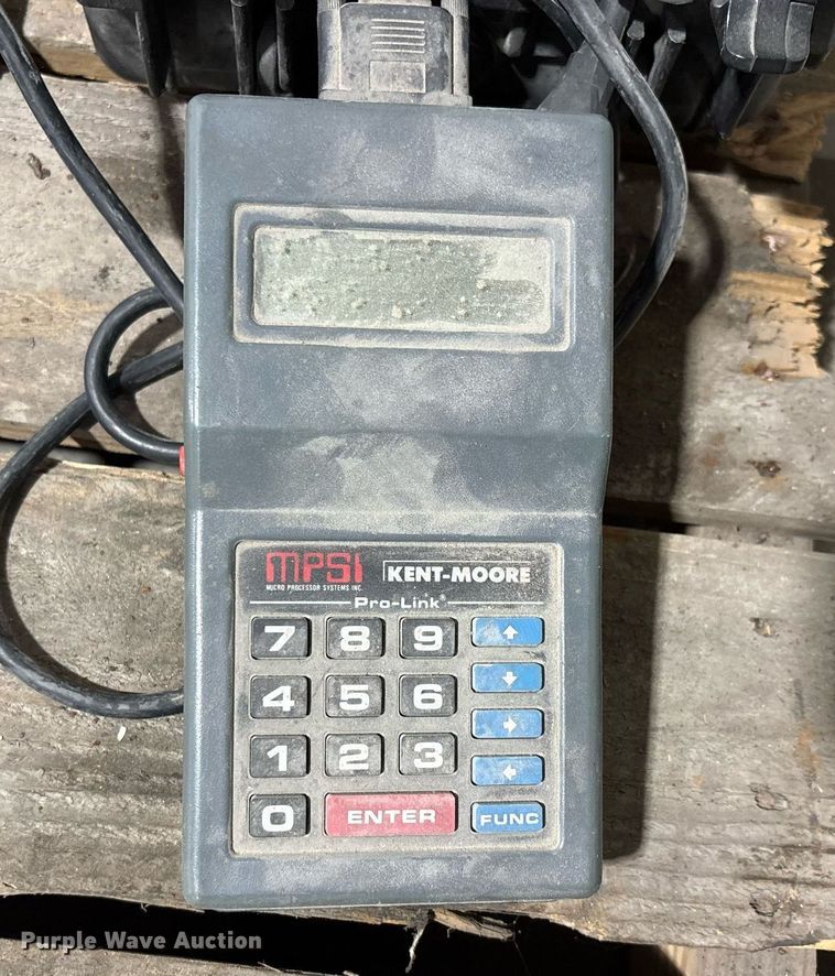 image for item EJ7598 Diagnostic scan tool