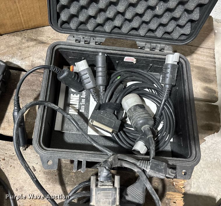 image for item EJ7598 Diagnostic scan tool