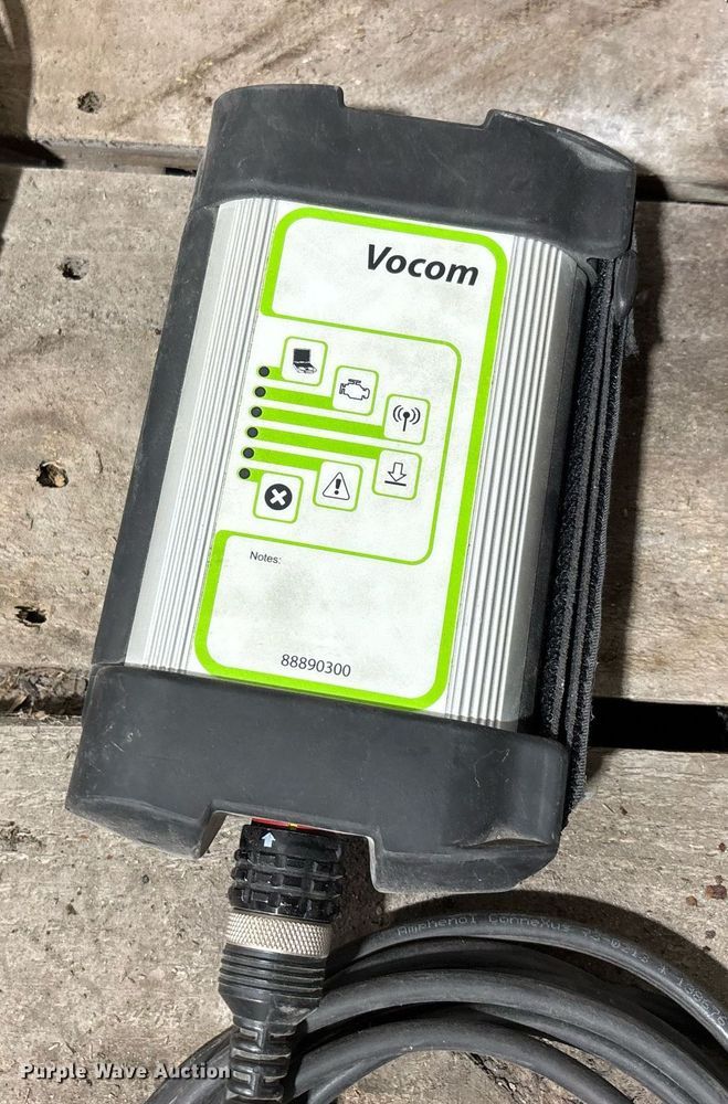 image for item EJ7598 Diagnostic scan tool