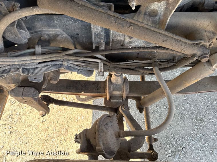 image for item EM2110 1992 Freightliner USF-1E semi truck