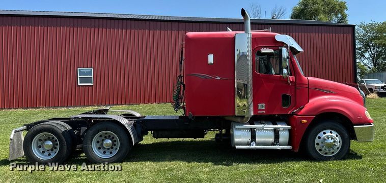 CAMIóN CAMAROTE 2005 FREIGHTLINER