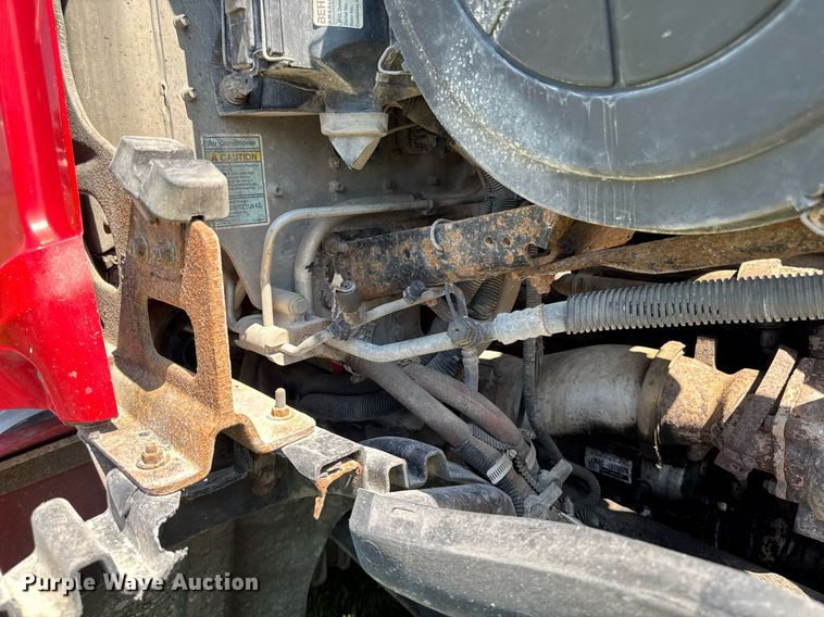 image for item EM2112 2005 Freightliner Columbia semi truck