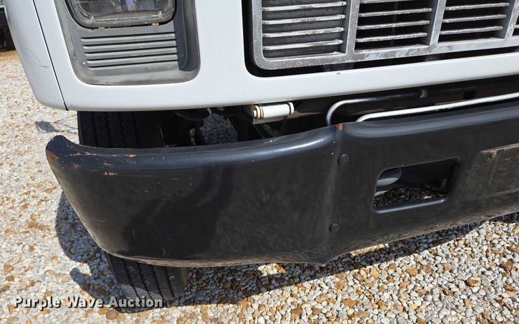 image for item EN2011 1990 GMC TopKick truck cab and chassis