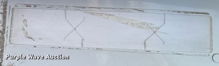 image for item EN4632 2014 Freightliner Cascadia 113 semi truck