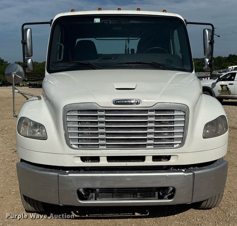 CAMIóN 2014 FREIGHTLINER