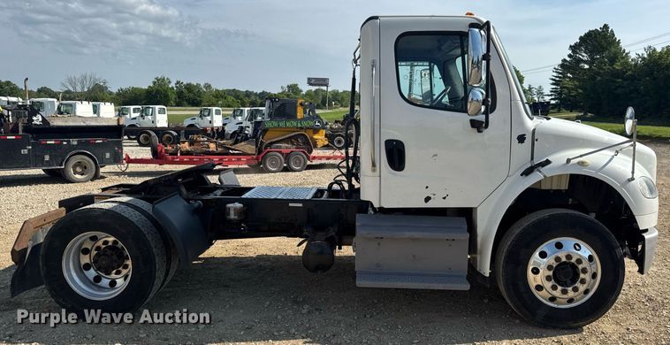 CAMIóN 2014 FREIGHTLINER