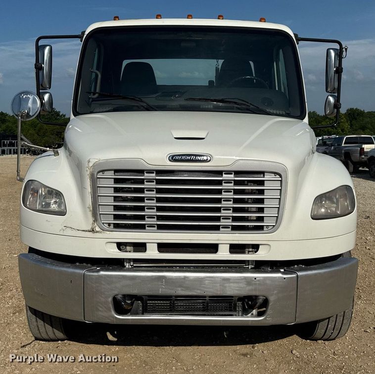 CAMIóN 2015 FREIGHTLINER