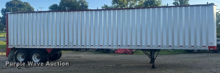 image for item EN4640 2020 Dorsey CV46 walking floor trailer