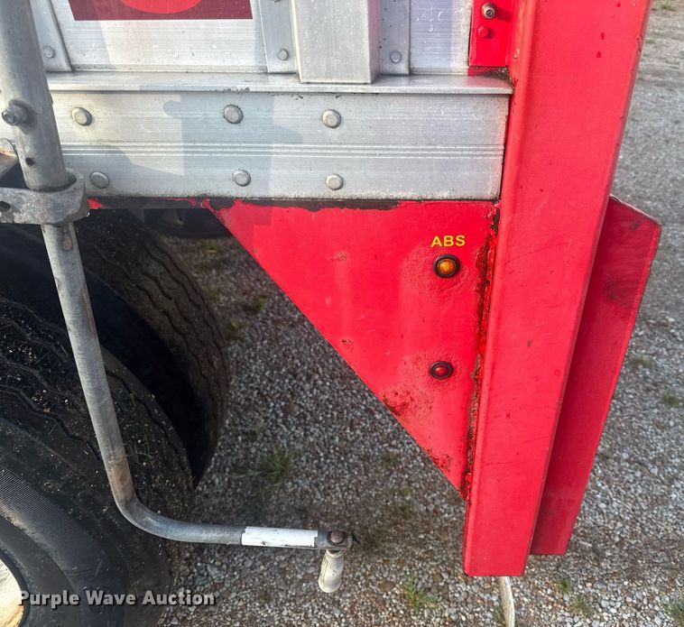 image for item EN4640 2020 Dorsey CV46 walking floor trailer