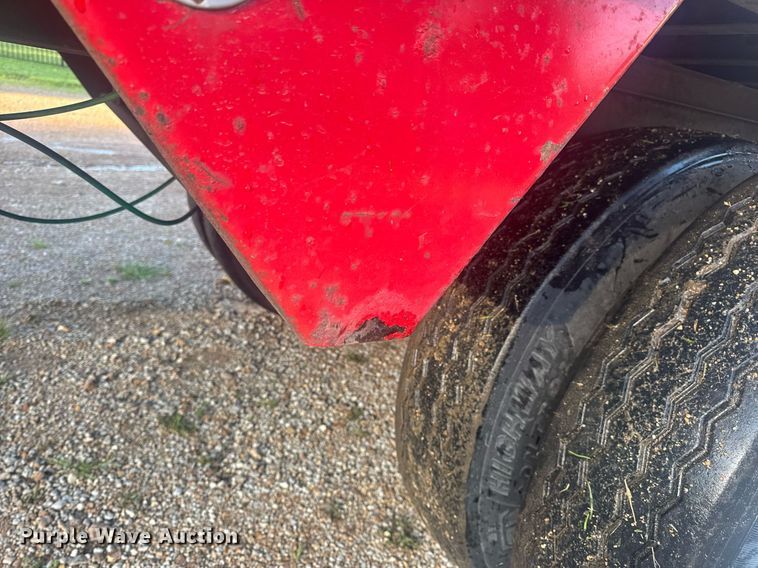 image for item EN4640 2020 Dorsey CV46 walking floor trailer