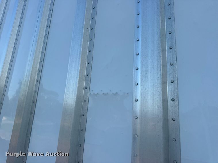 image for item EN4640 2020 Dorsey CV46 walking floor trailer