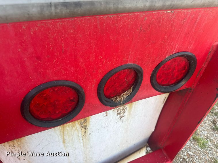 image for item EN4640 2020 Dorsey CV46 walking floor trailer