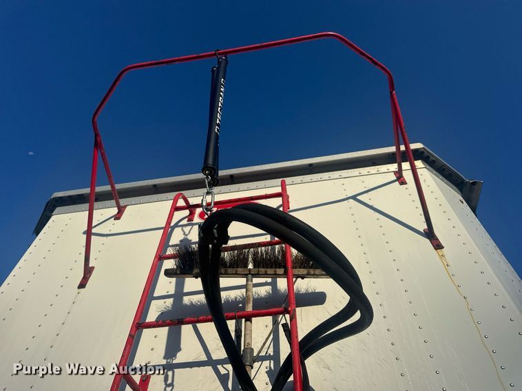 image for item EN4640 2020 Dorsey CV46 walking floor trailer