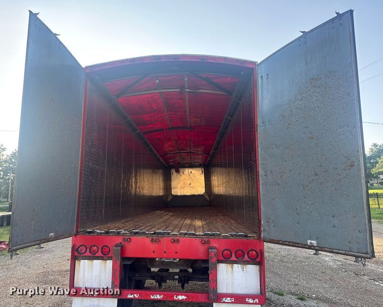 image for item EN4640 2020 Dorsey CV46 walking floor trailer