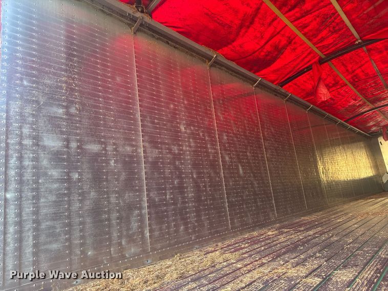 image for item EN4640 2020 Dorsey CV46 walking floor trailer