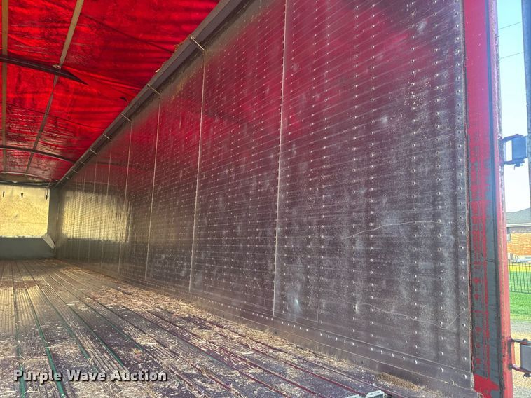 image for item EN4640 2020 Dorsey CV46 walking floor trailer