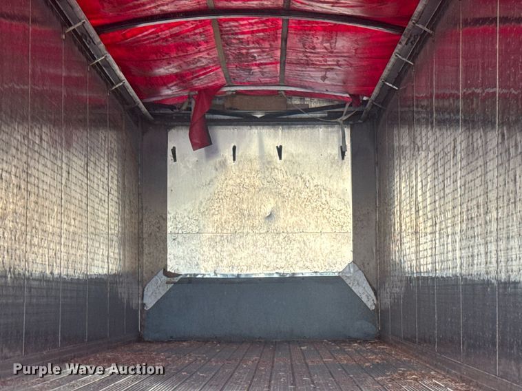 image for item EN4640 2020 Dorsey CV46 walking floor trailer