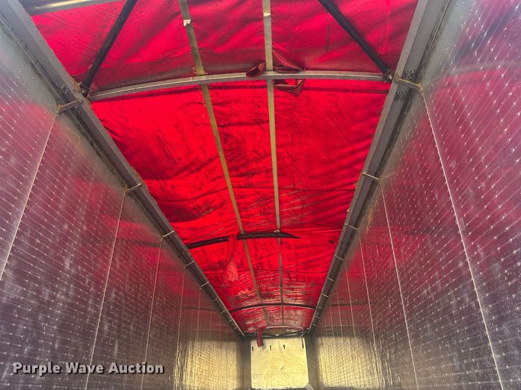 image for item EN4640 2020 Dorsey CV46 walking floor trailer